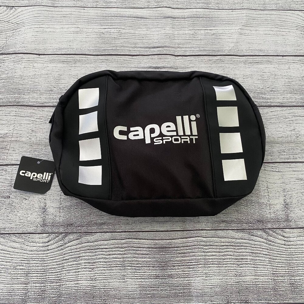 Capelli Sport 4 Cube Dopp Kit NWT Black